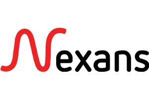Logotipo de Nexans