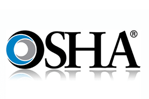 Logotipo de OSHA