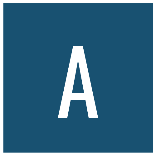 a